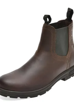 Ghete JEEP kaki, 62010, din piele naturala imagine