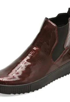 Ghete REMONTE visinii, R7994, din piele ecologica imagine