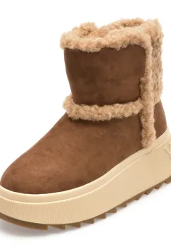 Ghete REPLAY maro, WZ7U01T, din material textil imagine