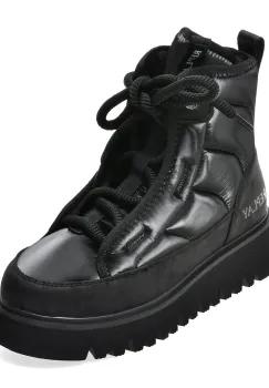 Ghete REPLAY negre, WF2H00T, din material textil imagine