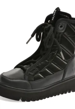 Ghete REPLAY negre, WF2H12T, din material textil imagine