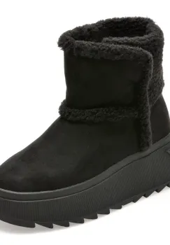 Ghete REPLAY negre, WZ7U01T, din material textil imagine