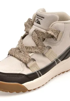 Ghete SKECHERS nude, YANA, din piele naturala imagine
