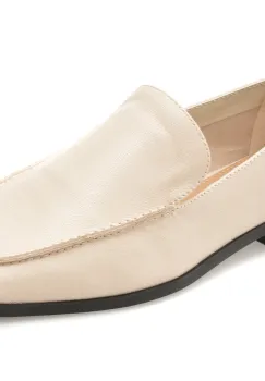 Mocasini ALDO bej, CARROBRERIA 110, din piele naturala lacuita imagine