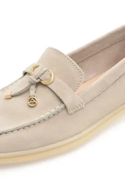 Mocasini ALDO gri, 14001349, din piele intoarsa imagine