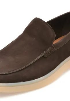 Mocasini ALDO maro, SHAYN 201, din nabuc imagine