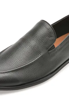 Mocasini ALDO negri, 13963526, din piele naturala imagine