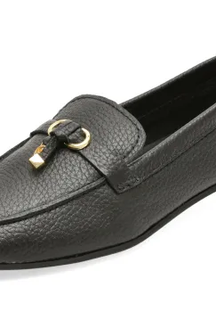 Mocasini ALDO negri, 14058805, din piele naturala imagine