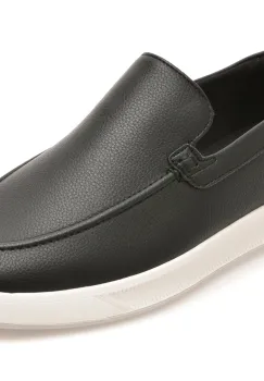 Mocasini ALDO negri, GINO 001, din piele ecologica imagine