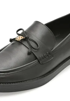 Mocasini ALDO negri, GWAJAR 001, din piele naturala imagine