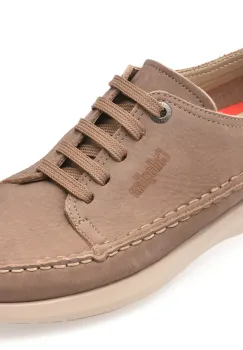 Mocasini CALLAGHAN gri, 62200, din nabuc imagine