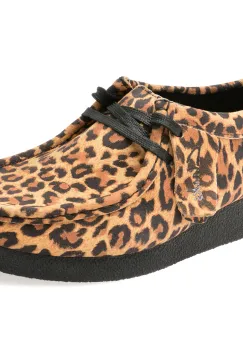 Mocasini CLARKS maro, WALLABEE EVO SH, din piele intoarsa imagine