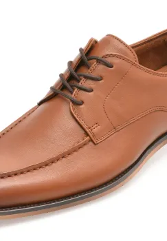 Mocasini eleganti ALDO maro, 13963666, din piele naturala imagine