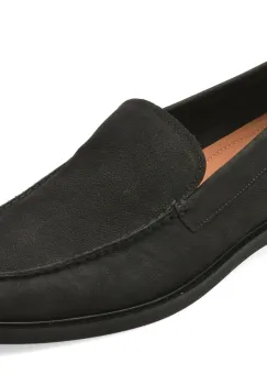 Mocasini eleganti ALDO negri, ALFONSO 001, din nabuc imagine