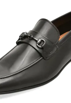 Mocasini eleganti ALDO negri, MARVIN 001, din piele naturala imagine