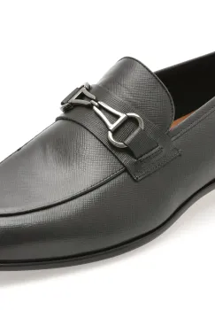 Mocasini eleganti ALDO negri, WALTERS-IN 001, din piele naturala imagine