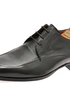 Mocasini eleganti LE COLONEL negri, 72501, din piele naturala imagine