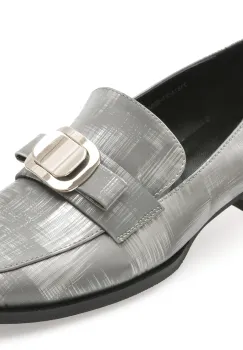Mocasini EPICA gri, 71874, din piele naturala imagine