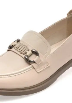 Mocasini GRYXX bej, 3778516, din piele naturala imagine