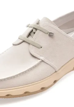 Mocasini GRYXX gri, B552902, din piele naturala imagine