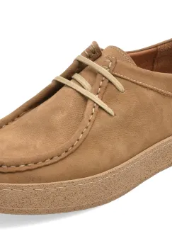 Mocasini GRYXX gri, M71802, din nabuc imagine