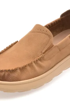 Mocasini GRYXX kaki, 98052, din piele naturala imagine