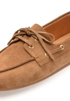 Mocasini GRYXX maro, 1K00652, din piele naturala imagine