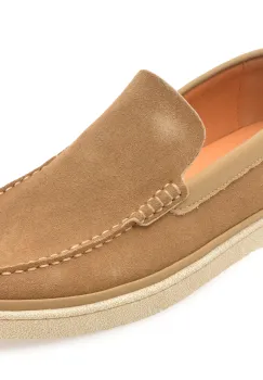 Mocasini GRYXX maro, 2073, din piele naturala imagine