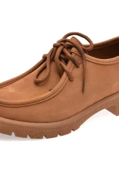 Mocasini GRYXX maro, 3514247, din nabuc imagine