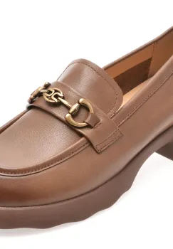 Mocasini GRYXX maro, 8568, din piele naturala imagine