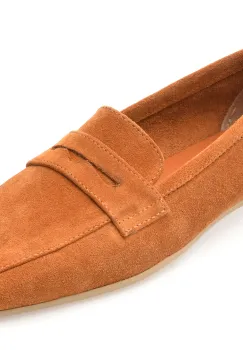 Mocasini GRYXX maro, BL3643, din piele intoarsa imagine