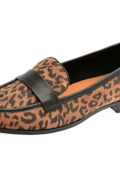 Mocasini GRYXX maro, H689, din piele intoarsa imagine