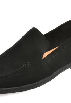 Mocasini GRYXX negri, 1197G19, din piele intoarsa imagine