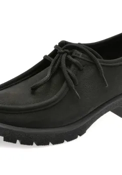 Mocasini GRYXX negri, 3514247, din nabuc imagine