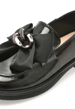 Mocasini GRYXX negri, 36311, din piele naturala lacuita imagine