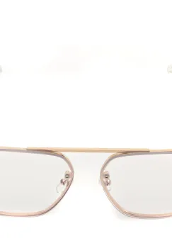 Ochelari de soare ALDO aurii, 13200152, din pvc imagine