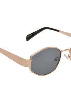 Ochelari de soare ALDO aurii, 14243769, din metal imagine