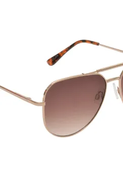 Ochelari de soare ALDO aurii, LIAAMM 710, din metal imagine