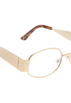 Ochelari de soare ALDO aurii, NULIN 710, din metal imagine