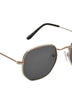 Ochelari de soare ALDO aurii, TANIOS 970, din metal imagine