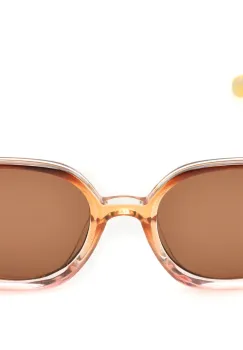 Ochelari de soare ALDO bej, KYLYE 280, din metal imagine