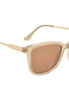 Ochelari de soare ALDO bej, OSSCAR 280, din pvc imagine