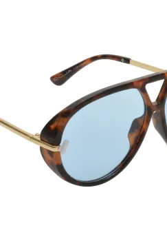 Ochelari de soare ALDO maro, 14343762, din pvc imagine