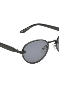 Ochelari de soare ALDO negri, 14244853, din pvc imagine