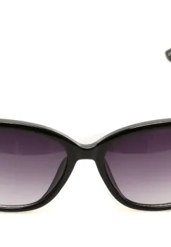 Ochelari de soare ALDO negri, 14449190, din pvc imagine
