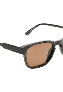 Ochelari de soare ALDO negri, ARIGOLIN 001, din pvc imagine