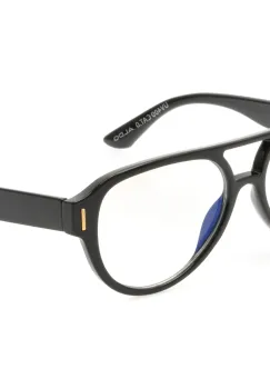 Ochelari de soare ALDO negri, CLOUDCHASER 001, din pvc imagine