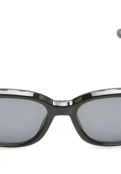 Ochelari de soare ALDO negri, DAMIANO 001, din pvc imagine