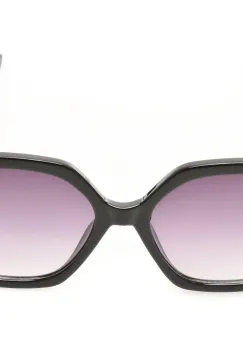 Ochelari de soare ALDO negri, MICKAELA 970, din metal imagine