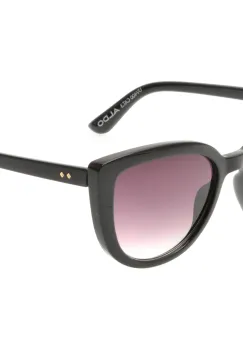 Ochelari de soare ALDO negri, PASHEN 001, din pvc imagine